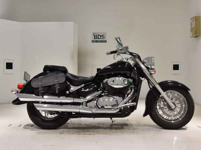 Suzuki Intruder 400 Classic 2006