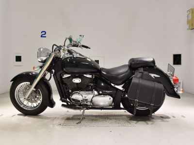 Suzuki Intruder 400 Classic 2006