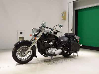 Suzuki Intruder 400 Classic 2006