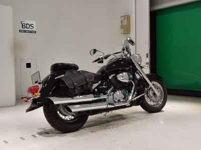 Suzuki Intruder 400 Classic 2006