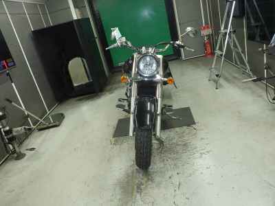 Suzuki Intruder 400 Classic 2006