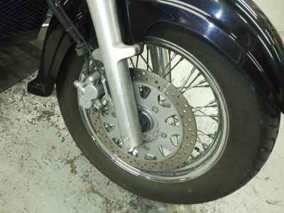 Suzuki Intruder 400 Classic 2006