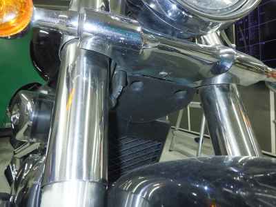 Suzuki Intruder 400 Classic 2006