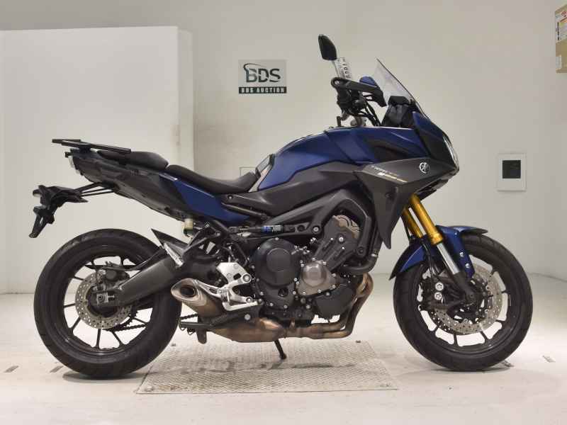 Yamaha Tracer 900 GT 2020