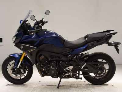 Yamaha Tracer 900 GT 2020