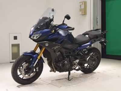 Yamaha Tracer 900 GT 2020