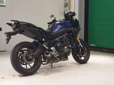 Yamaha Tracer 900 GT 2020