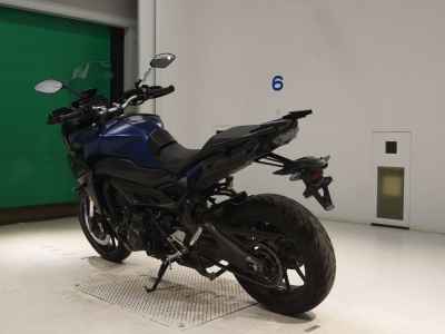 Yamaha Tracer 900 GT 2020