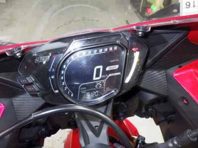 Honda CBR250RR 2020