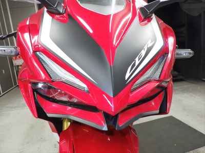 Honda CBR250RR 2020