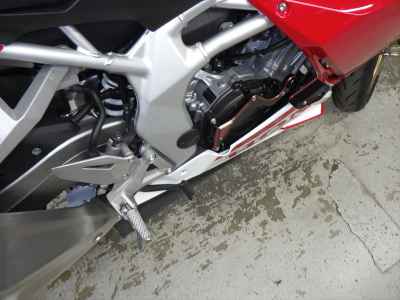Honda CBR250RR 2020