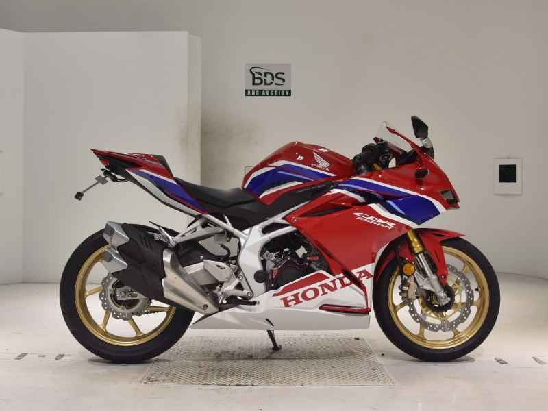 Honda CBR250RR 2020
