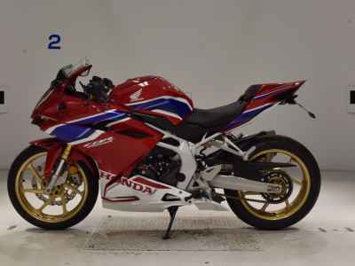 Honda CBR250RR 2020