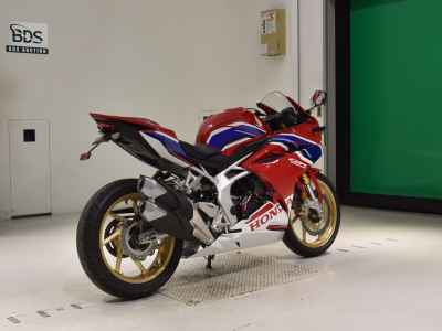 Honda CBR250RR 2020