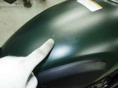 Honda CL500 2023