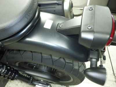 Honda CL500 2023