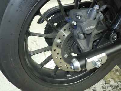 Honda CL500 2023