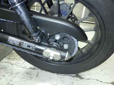 Honda CL500 2023