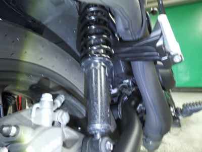 Honda CL500 2023