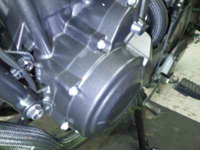 Honda CL500 2023