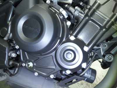 Honda CL500 2023