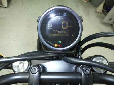 Honda CL500 2023