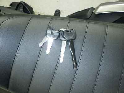 Honda CL500 2023