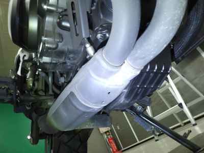 Honda CL500 2023