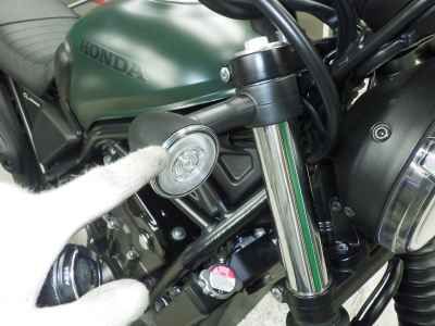 Honda CL500 2023