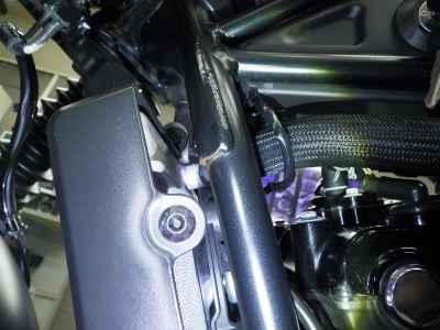 Honda CL500 2023