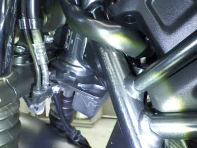 Honda CL500 2023