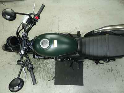 Honda CL500 2023