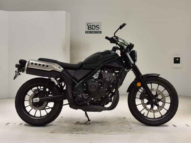 Honda CL500 2023