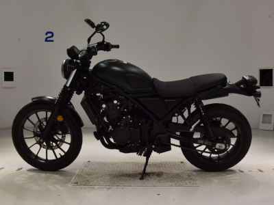 Honda CL500 2023