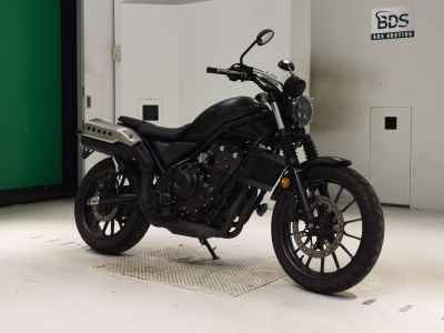 Honda CL500 2023