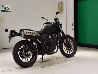 Honda CL500 2023