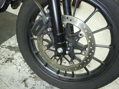 Honda CL500 2023
