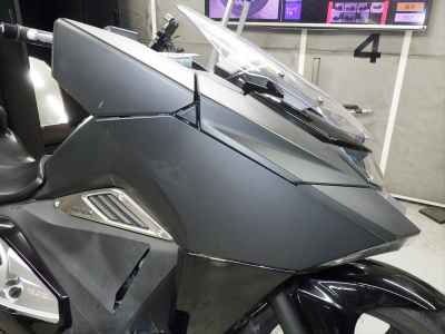 Honda NM4 Vultus 2016
