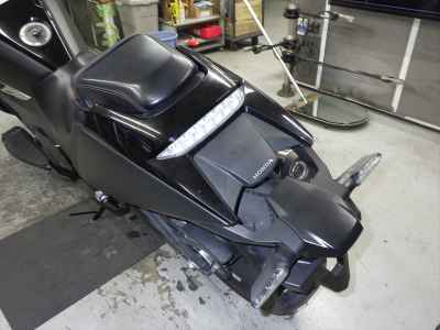 Honda NM4 Vultus 2016