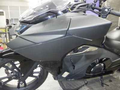 Honda NM4 Vultus 2016