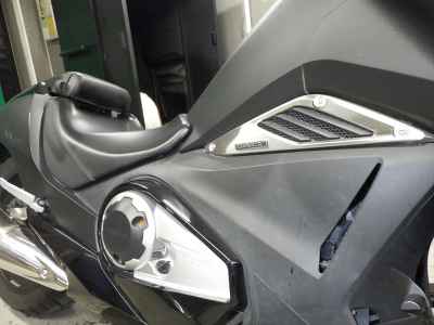 Honda NM4 Vultus 2016