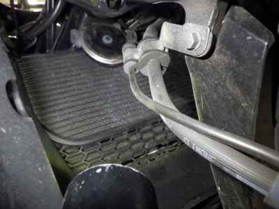 Honda NM4 Vultus 2016