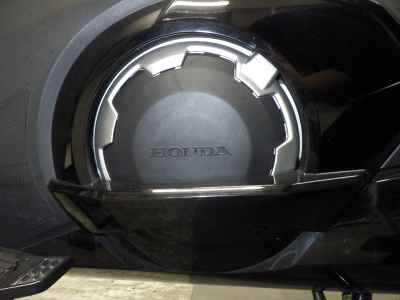 Honda NM4 Vultus 2016