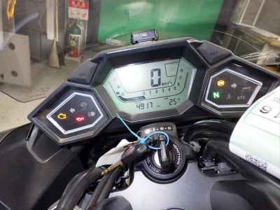 Honda NM4 Vultus 2016
