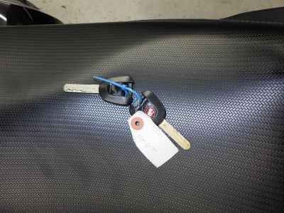 Honda NM4 Vultus 2016