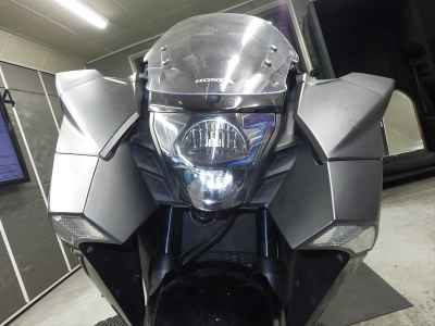 Honda NM4 Vultus 2016