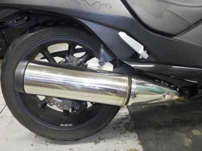 Honda NM4 Vultus 2016