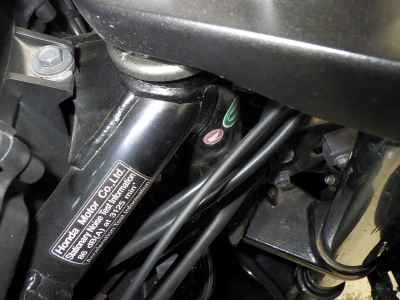 Honda NM4 Vultus 2016