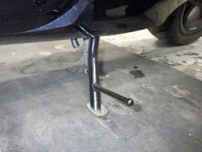 Honda NM4 Vultus 2016