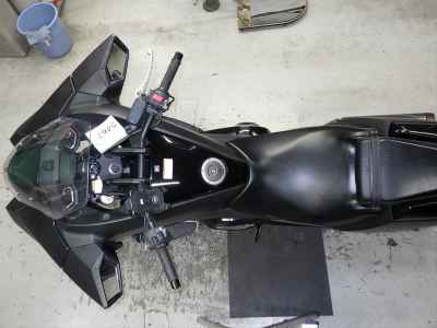 Honda NM4 Vultus 2016